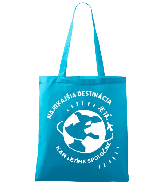 Látková taška 