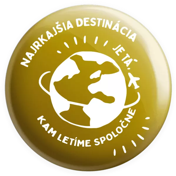 Placka Najkrajšia destinácia