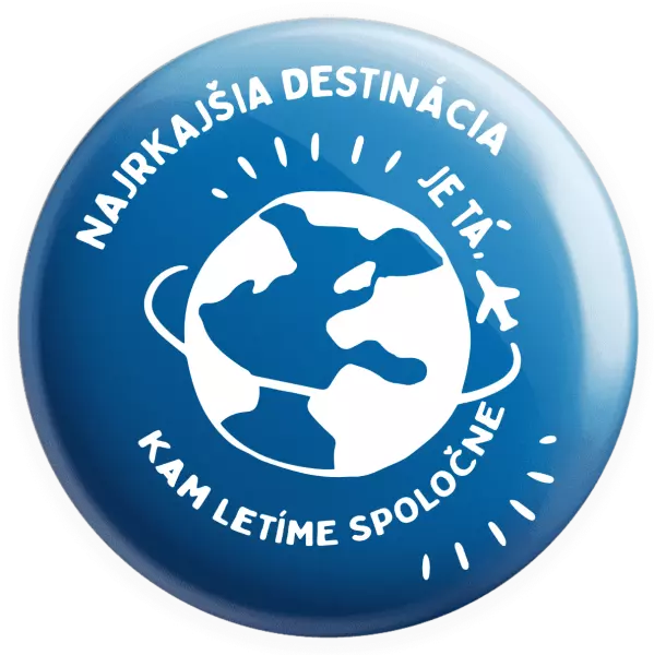 Placka Najkrajšia destinácia