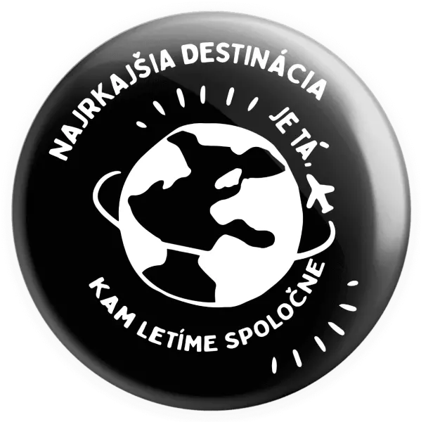 Placka Najkrajšia destinácia