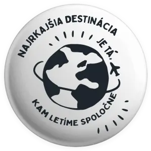 Placka Najkrajšia destinácia