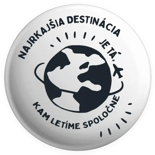 Placka Najkrajšia destinácia