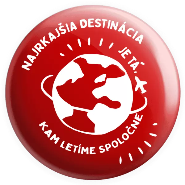 Placka Najkrajšia destinácia