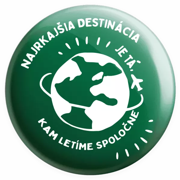 Placka Najkrajšia destinácia