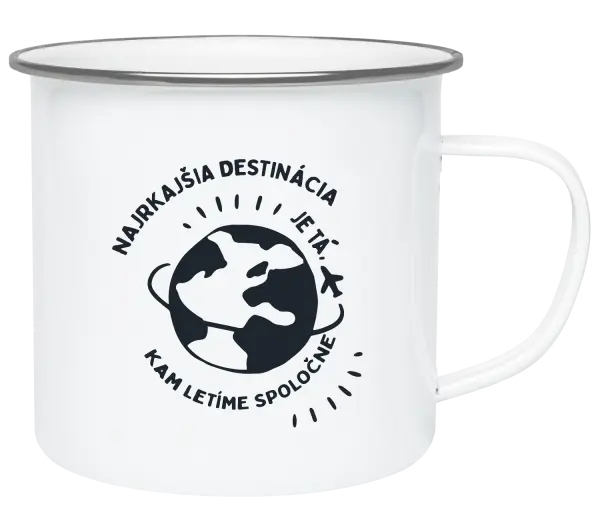 Plecháčik Najkrajšia destinácia