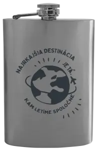 Ploskačka Najkrajšia destinácia