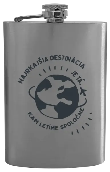 Ploskačka Najkrajšia destinácia