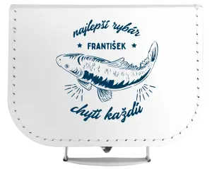 Kufrík Najlepší rybár