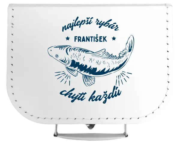 Kufrík Najlepší rybár