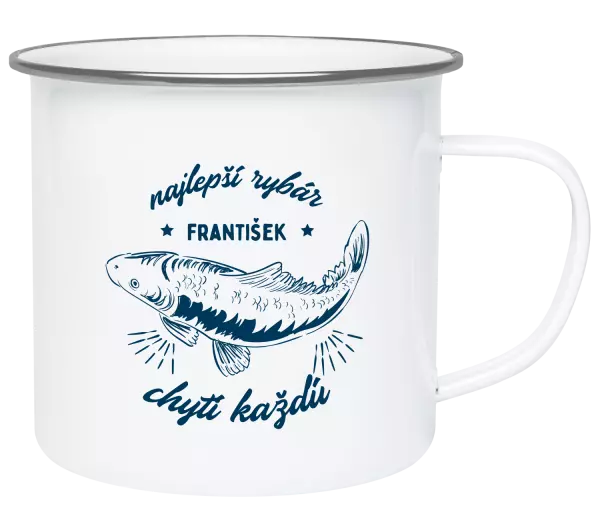 Plecháčik Najlepší rybár