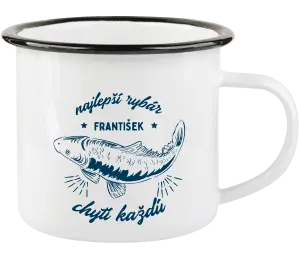 Plecháčik Najlepší rybár