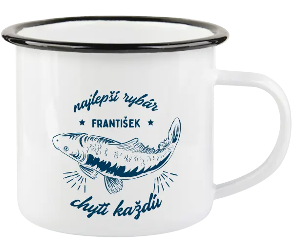 Plecháčik Najlepší rybár