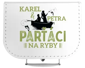 Kufrík Parťáci na ryby