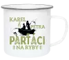 Plecháčik Parťáci na ryby