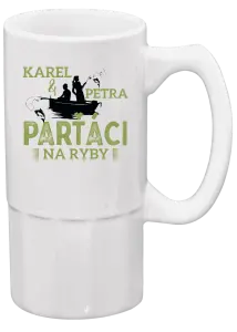 Polliter Parťáci na ryby