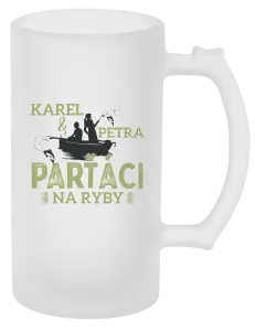 Polliter Parťáci na ryby