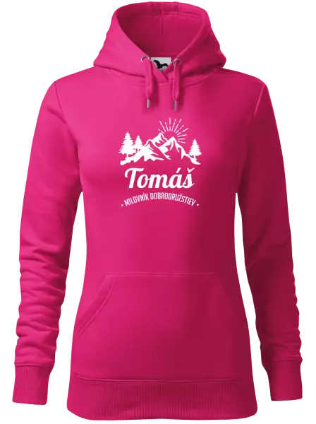 Dámská mikina 