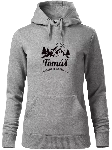 Dámská mikina 