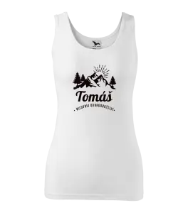 Dámske tielko Milovník dobrodružstiev