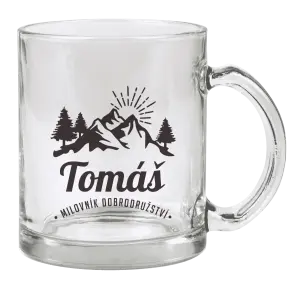 Hrnček Milovník dobrodružstiev