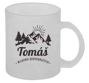 Hrnček Milovník dobrodružstiev