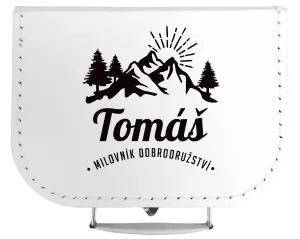 Kufrík Milovník dobrodružstiev