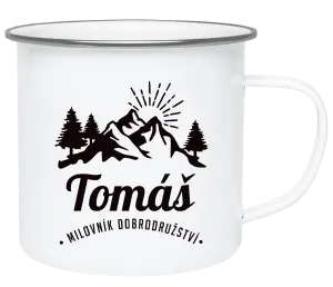 Plecháčik Milovník dobrodružstiev