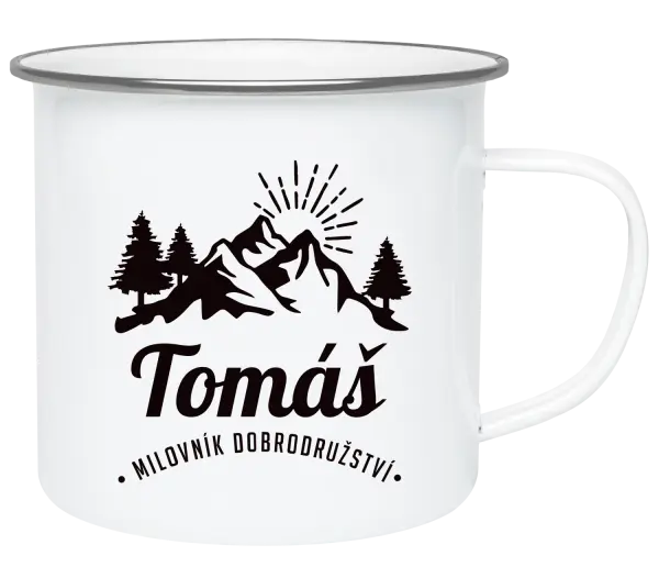 Plecháčik Milovník dobrodružstiev