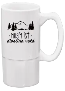 Polliter Musím ísť, divočina volá