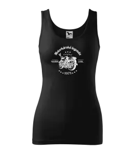 Dámske tielko Motorkárská legenda