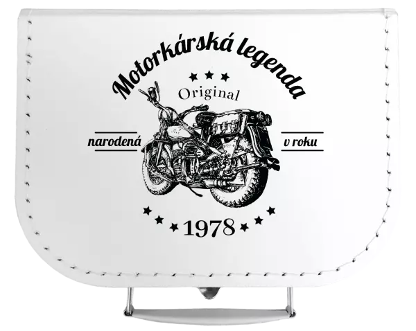 Kufrík Motorkárská legenda