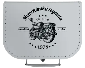 Kufrík Motorkárská legenda