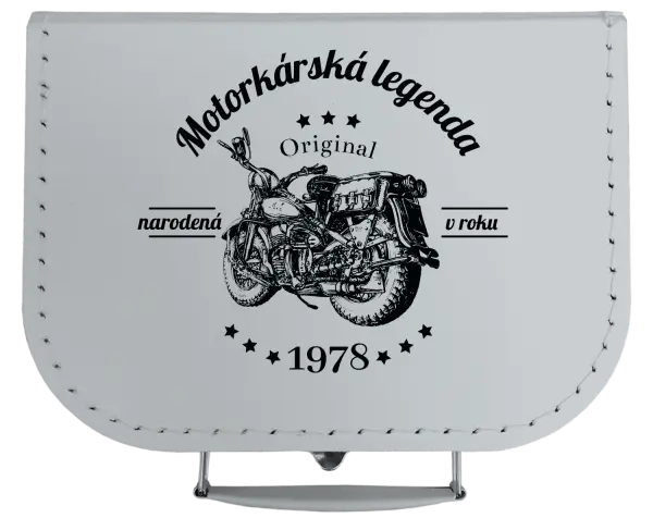 Kufrík Motorkárská legenda