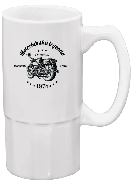 Polliter Motorkárská legenda