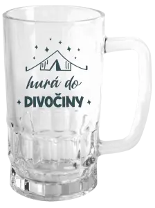 Polliter Hurá do divočiny
