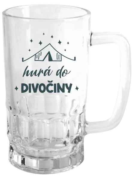 Polliter Hurá do divočiny