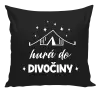 Vankúš Hurá do divočiny