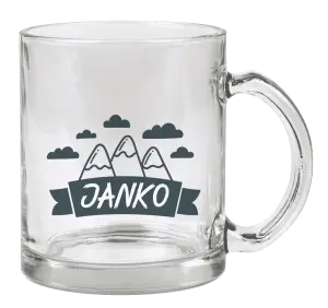Hrnček Hory s menom