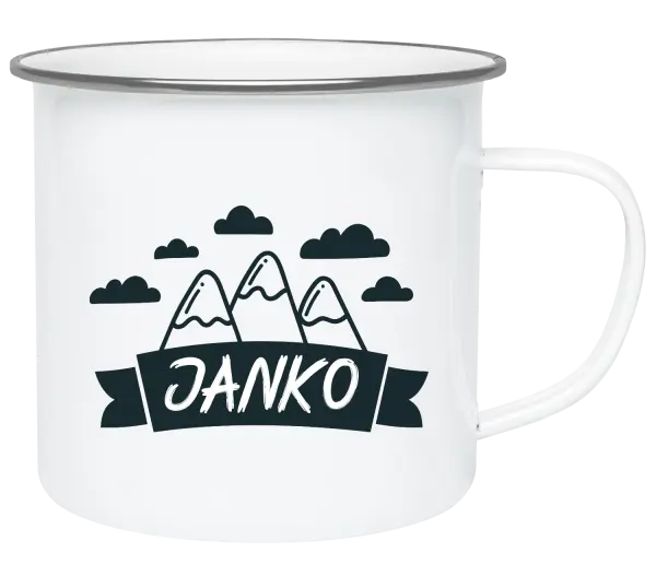 Plecháčik Hory s menom