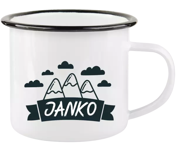 Plecháčik Hory s menom