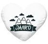 Vankúš Hory s menom