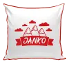 Vankúš Hory s menom
