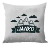 Vankúš Hory s menom