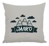 Vankúš Hory s menom