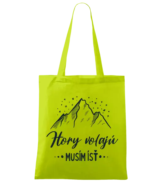 Látková taška 