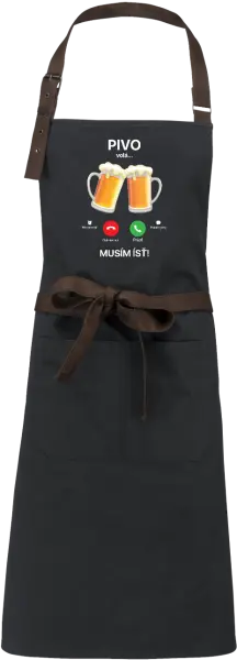 Zástera Pivo volá... musím ísť!