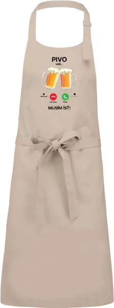 Zástera Pivo volá... musím ísť!