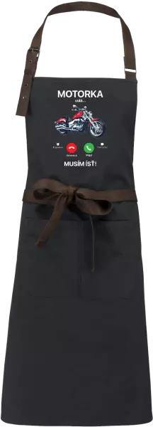 Zástera Motorka volá... musím ísť!