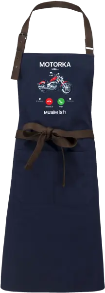 Zástera Motorka volá... musím ísť!