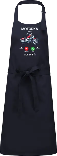 Zástera Motorka volá... musím ísť!